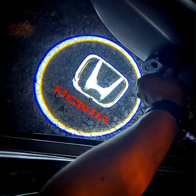 Honda LED Door Projector Lights | Same Day Shipping
